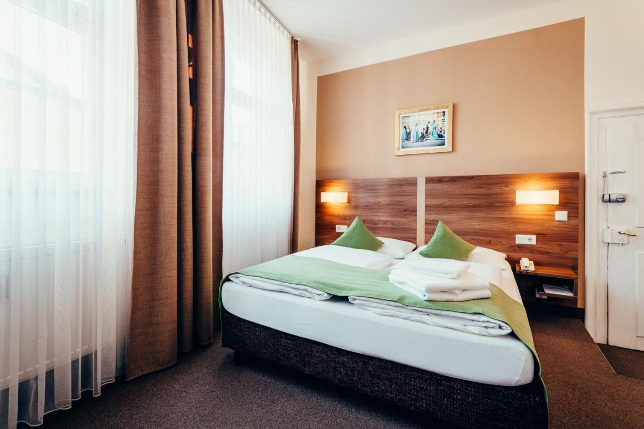 Hotel Adler Eichstätt Eksteriør bilde