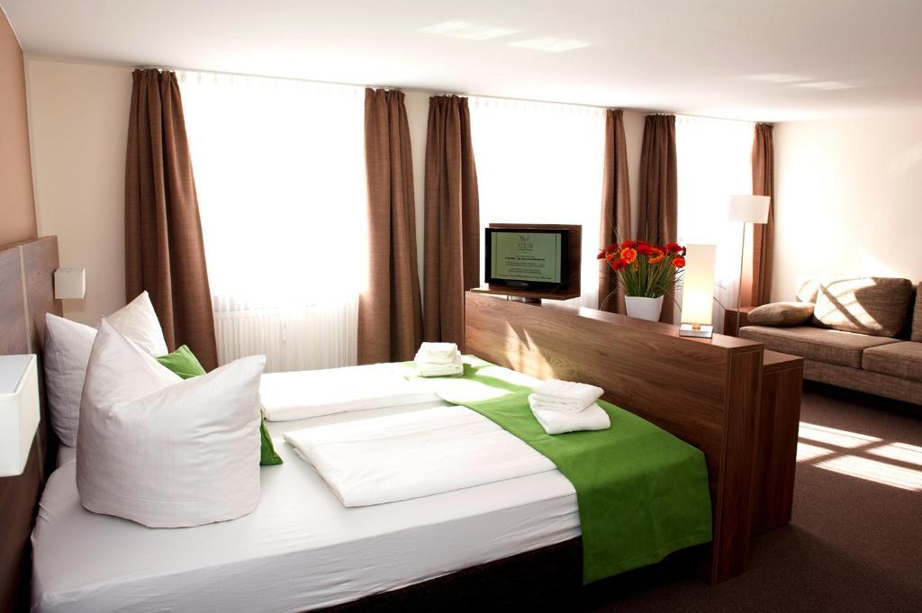 Hotel Adler Eichstätt Rom bilde