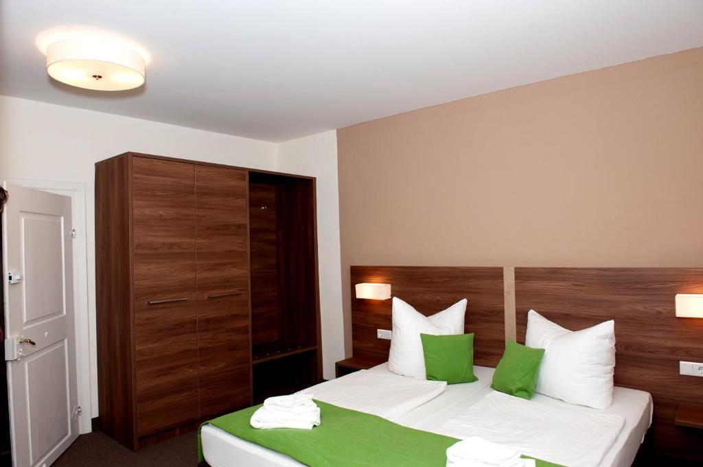 Hotel Adler Eichstätt Rom bilde