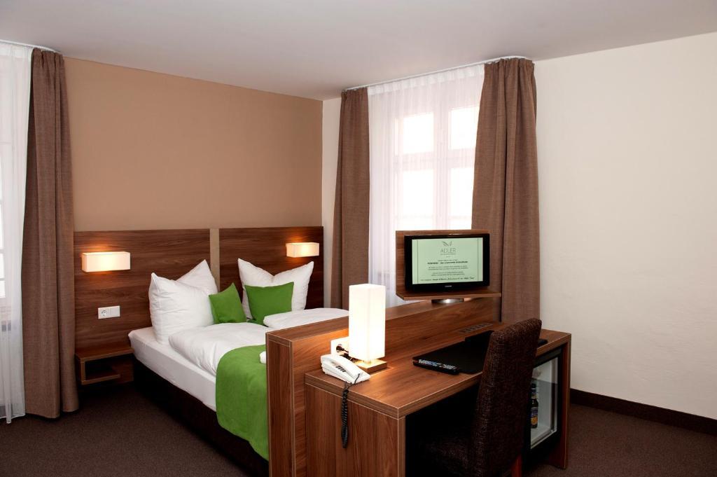 Hotel Adler Eichstätt Rom bilde