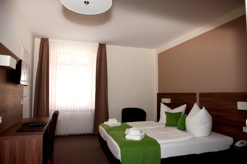 Hotel Adler Eichstätt Rom bilde
