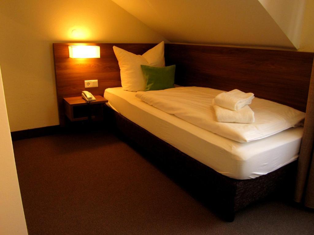 Hotel Adler Eichstätt Rom bilde