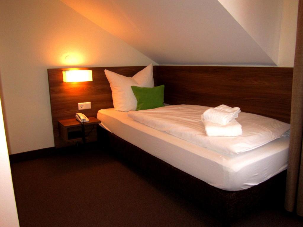 Hotel Adler Eichstätt Rom bilde