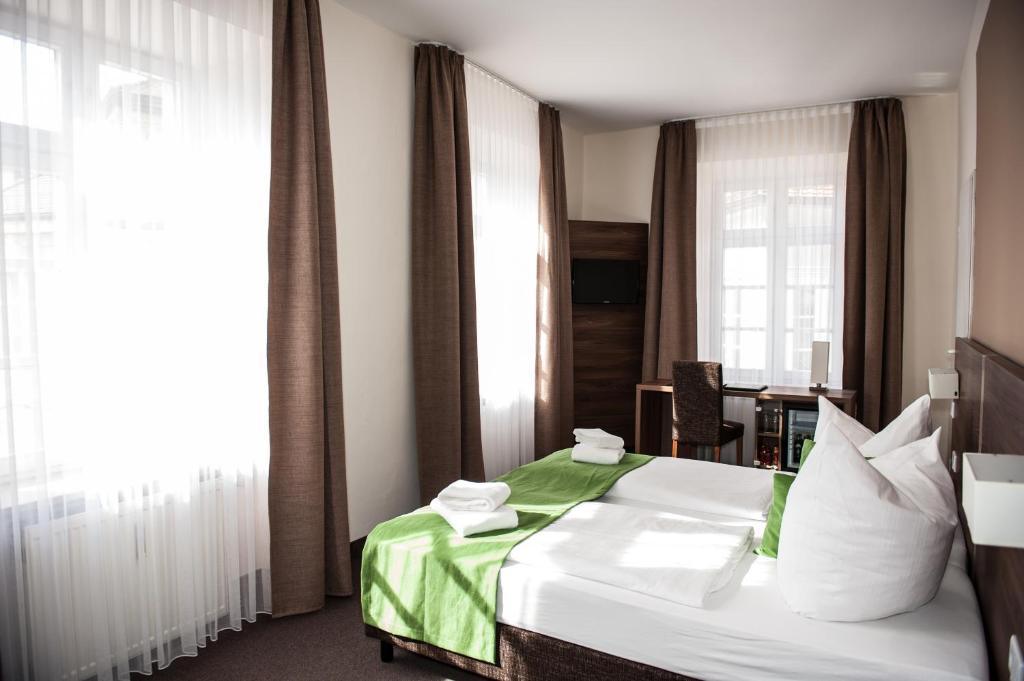 Hotel Adler Eichstätt Rom bilde