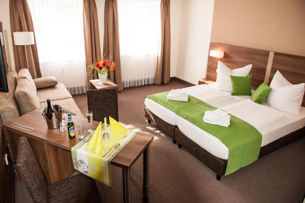 Hotel Adler Eichstätt Rom bilde