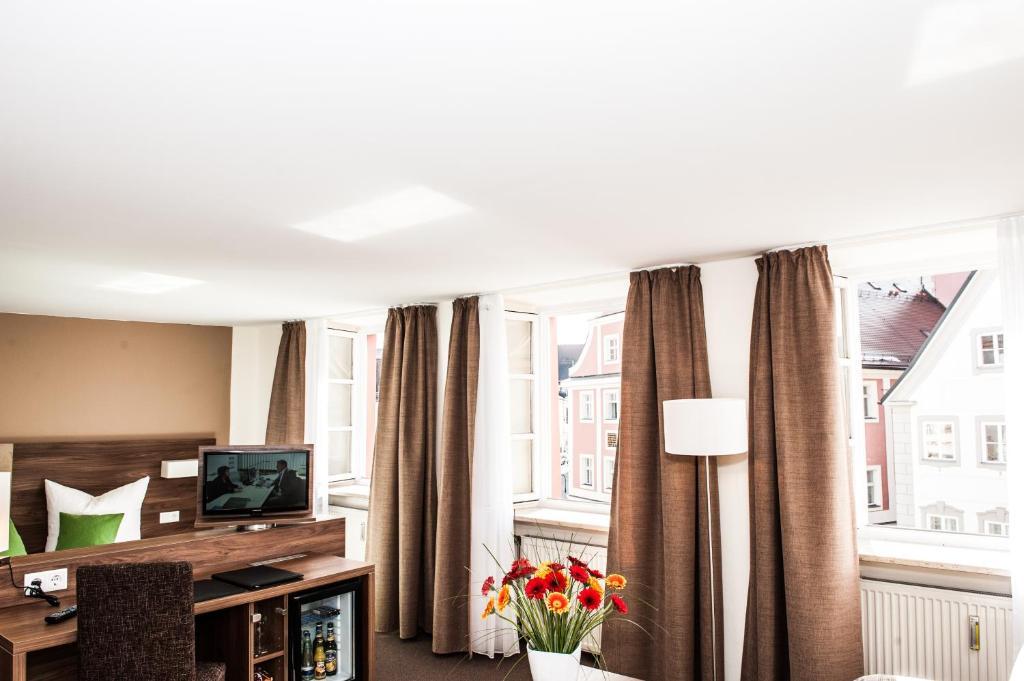 Hotel Adler Eichstätt Rom bilde