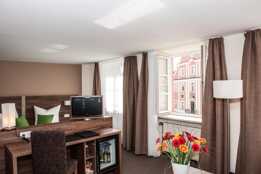 Hotel Adler Eichstätt Rom bilde