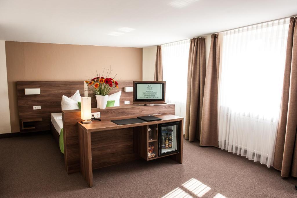 Hotel Adler Eichstätt Rom bilde
